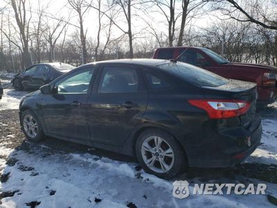 Drugie zdjęcie samochodu z przodu: 2014 FORD FOCUS SE VIN:1FADP3F28EL362001 - miniatura