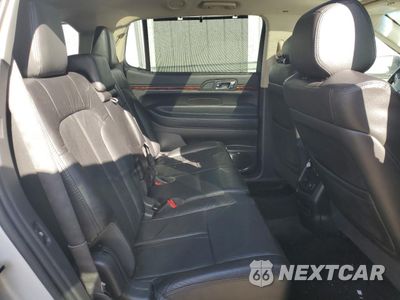 Zdjęcie 11 z 13 samochodu: 2014 LINCOLN MKT VIN:2LMHJ5AT4EBL58245 - miniatura