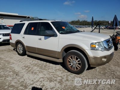 Czwarte zdjęcie samochodu z boku: 2012 FORD EXPEDITION XLT VIN:1FMJU1H58CEF20187 - miniatura