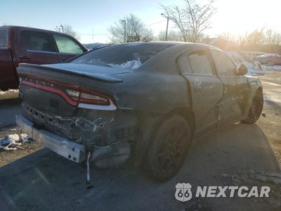 Trzecie zdjęcie samochodu z tyłu: 2017 DODGE CHARGER SE VIN:2C3CDXFG1HH521318 - miniatura