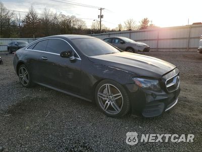 Czwarte zdjęcie samochodu z boku: 2018 MERCEDES-BENZ E 400 4MATIC VIN:WDD1J6GB1JF008544 - miniatura