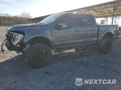 2023 FORD F150 SUPERCREW 1FTFW1E55PFB01996 - główne zdjęcie licytacji z USA - miniatura