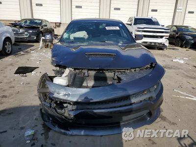 Piąte zdjęcie samochodu w środku: 2019 DODGE CHARGER SCAT PACK VIN:2C3CDXGJ6KH579121 - miniatura