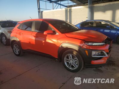 Czwarte zdjęcie samochodu z boku: 2020 HYUNDAI KONA SE VIN:KM8K1CAA7LU429868 - miniatura