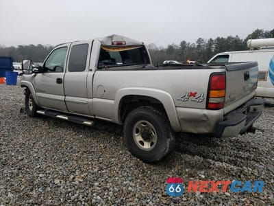 Drugie zdjęcie samochodu z przodu: 2004 GMC SIERRA VIN:1GTHK29124E193622 - miniatura