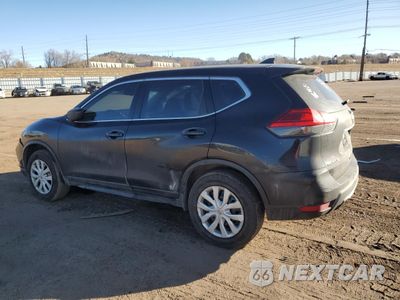 Drugie zdjęcie samochodu z przodu: 2017 NISSAN ROGUE S VIN:JN8AT2MV0HW253264 - miniatura
