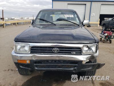 Piąte zdjęcie samochodu w środku: 1994 TOYOTA 4RUNNER VN39 SR5 VIN:JT3VN39W5R8062125 - miniatura