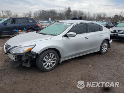 2018 NISSAN ALTIMA 2.5 1N4AL3AP7JC296617 - główne zdjęcie licytacji z USA - miniatura