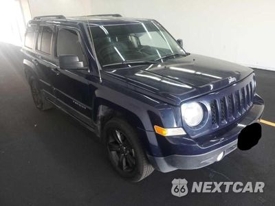 2015 JEEP PATRIOT LATITUDE 1C4NJRFB9FD271933 - główne zdjęcie licytacji z USA - miniatura