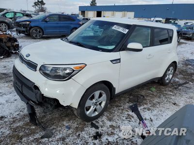 2019 KIA SOUL KNDJN2A28K7695520 - główne zdjęcie licytacji z USA - miniatura