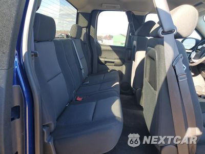 Zdjęcie 11 z 14 samochodu: 2013 CHEVROLET SILVERADO K1500 LT VIN:1GCRKSE73DZ254547 - miniatura