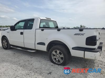 Trzecie zdjęcie samochodu z tyłu: 2006 FORD F150 VIN:1FTRX02W76KC10306 - miniatura