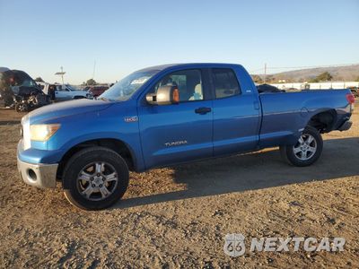 2007 TOYOTA TUNDRA DOUBLE CAB SR5 5TFSV54157X002466 - główne zdjęcie licytacji z USA - miniatura