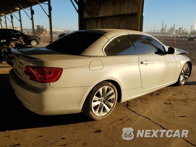 Trzecie zdjęcie samochodu z tyłu: 2012 BMW 328 I SULEV VIN:WBADW7C54CE729218 - miniatura