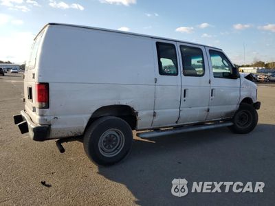 Trzecie zdjęcie samochodu z tyłu: 2014 FORD ECONOLINE E250 VAN VIN:1FTNE2EW1EDA17616 - miniatura