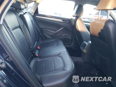 Zdjęcie 11 z 14 samochodu: 2014 VOLKSWAGEN PASSAT SE VIN:1VWBP7A34EC002603 - miniatura