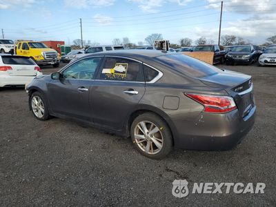 Drugie zdjęcie samochodu z przodu: 2014 NISSAN ALTIMA 2.5 VIN:1N4AL3AP8EC265771 - miniatura