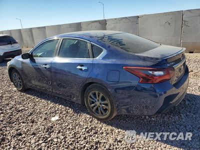 Drugie zdjęcie samochodu z przodu: 2017 NISSAN ALTIMA 2.5 VIN:1N4AL3AP1HC486584 - miniatura