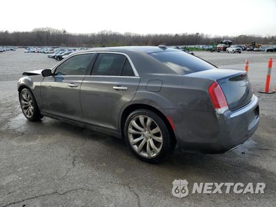 Drugie zdjęcie samochodu z przodu: 2019 CHRYSLER 300 LIMITED VIN:2C3CCAEG1KH585691 - miniatura