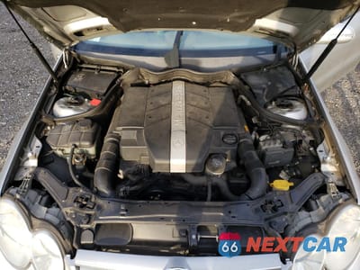Zdjęcie 11 z 12 samochodu: 2005 MERCEDES-BENZ CLK 320 VIN:WDBTK65J35F121250 - miniatura