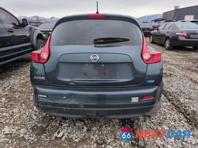 Zdjęcie 6 z 12 samochodu: 2014 NISSAN JUKE S VIN:JN8AF5MRXET455070 - miniatura