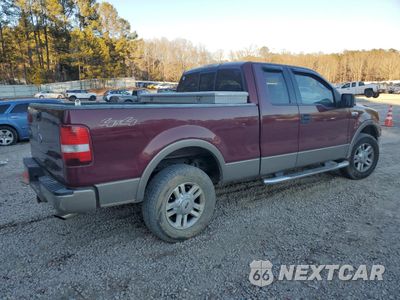 Trzecie zdjęcie samochodu z tyłu: 2004 FORD F150 VIN:1FTPX14574NC64718 - miniatura