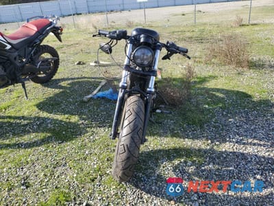 Drugie zdjęcie samochodu z przodu: 2014 HARLEY-DAVIDSON XL1200 FORTY-EIGHT VIN:1HD1LC316EC441895 - miniatura