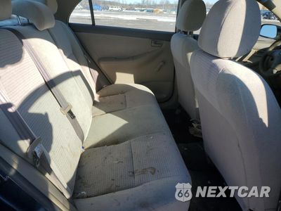 Zdjęcie 10 z 12 samochodu: 2006 TOYOTA COROLLA CE VIN:JTDBR32E160065666 - miniatura