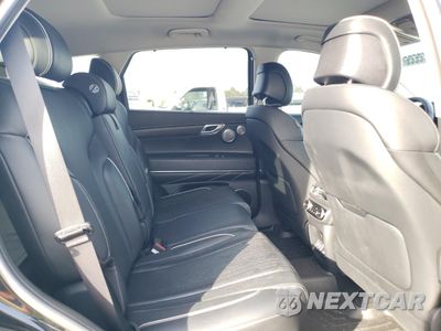 Zdjęcie 11 z 13 samochodu: 2021 GENESIS GV80 BASE VIN:KMUHCESC1MU053073 - miniatura