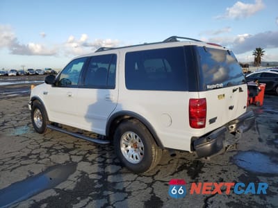 Drugie zdjęcie samochodu z przodu: 2000 FORD EXPEDITION XLT VIN:1FMEU15L3YLC38921 - miniatura
