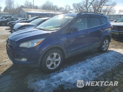 2013 FORD ESCAPE SE 1FMCU0GX2DUB31168 - główne zdjęcie licytacji z USA - miniatura