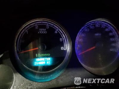 Zdjęcie 9 z 14 samochodu: 2009 CHEVROLET TAHOE HYBRID VIN:1GNFK135X9R287655 - miniatura