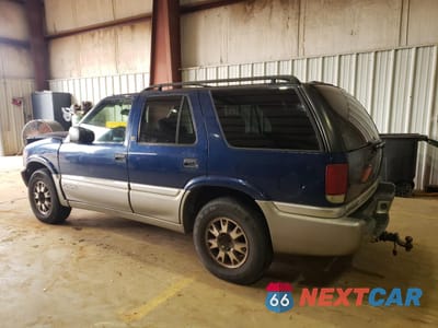 Drugie zdjęcie samochodu z przodu: 1999 GMC JIMMY VIN:1GKDT13WXX2539100 - miniatura