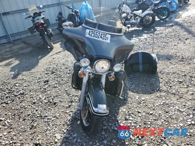 Drugie zdjęcie samochodu z przodu: 2008 HARLEY-DAVIDSON FLHTCUI VIN:1HD1FC4128Y658311 - miniatura