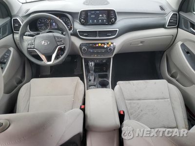 Zdjęcie 8 z 15 samochodu: 2021 HYUNDAI TUCSON SE VIN:KM8J23A45MU400261 - miniatura