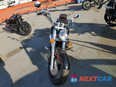 Drugie zdjęcie samochodu z przodu: 2024 HONDA VT750 CS VIN:JH2RC5089RK200532 - miniatura