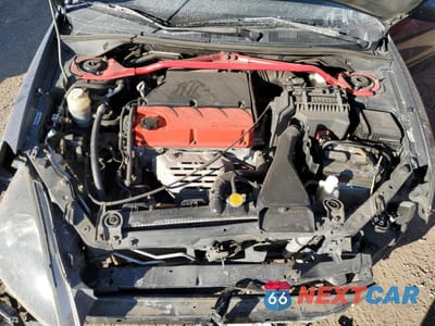 Zdjęcie 11 z 12 samochodu: 2004 MITSUBISHI LANCER RALLIART VIN:JA3AJ66F04U038146 - miniatura