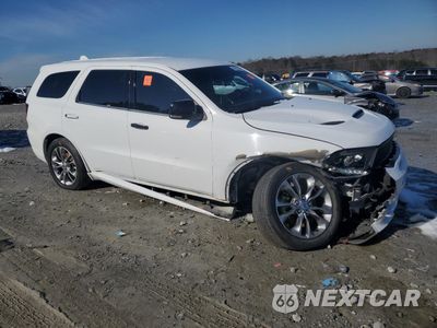 Czwarte zdjęcie samochodu z boku: 2019 DODGE DURANGO R/T VIN:1C4SDJCT5KC652056 - miniatura