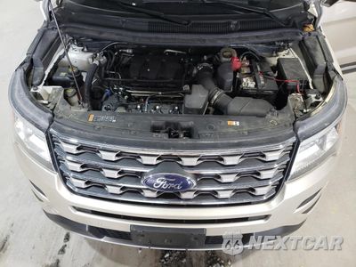 Zdjęcie 12 z 15 samochodu: 2017 FORD EXPLORER XLT VIN:1FM5K8D87HGD39044 - miniatura