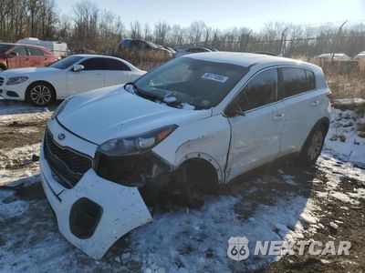 2018 KIA SPORTAGE L KNDPM3AC2J7335976 - główne zdjęcie licytacji z USA - miniatura