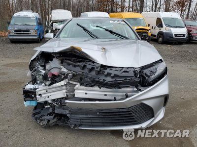 Piąte zdjęcie samochodu w środku: 2025 TOYOTA CAMRY XSE VIN:4T1DAACK3SU519813 - miniatura