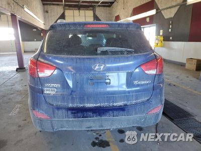 Zdjęcie 6 z 13 samochodu: 2013 HYUNDAI TUCSON GLS VIN:KM8JU3AC0DU548996 - miniatura
