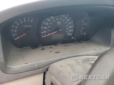 Zdjęcie 9 z 12 samochodu: 2005 KIA SPECTRA LX VIN:KNAFE121055195161 - miniatura