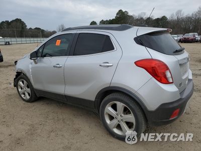 Drugie zdjęcie samochodu z przodu: 2015 BUICK ENCORE VIN:KL4CJCSB4FB257101 - miniatura