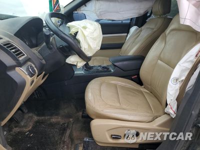 Zdjęcie 7 z 16 samochodu: 2017 FORD EXPLORER XLT VIN:1FM5K7D87HGC29458 - miniatura