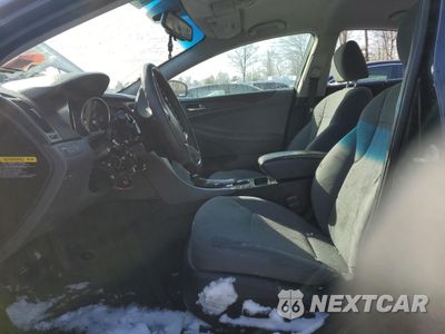 Zdjęcie 7 z 13 samochodu: 2014 HYUNDAI SONATA GLS VIN:5NPEB4ACXEH864886 - miniatura