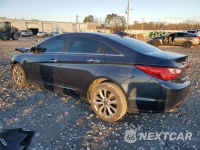 Drugie zdjęcie samochodu z przodu: 2012 HYUNDAI SONATA SE VIN:5NPEC4AB5CH389732 - miniatura