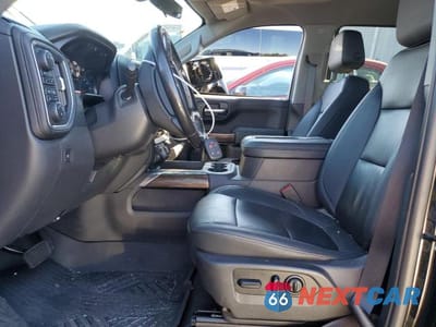 Zdjęcie 7 z 12 samochodu: 2021 CHEVROLET SILVERADO K1500 LT TRAIL BOSS VIN:3GCPYFEL3MG278373 - miniatura