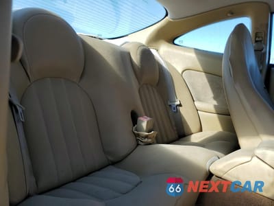 Zdjęcie 10 z 12 samochodu: 1997 JAGUAR XK8 VIN:SAJGX5740VC001253 - miniatura