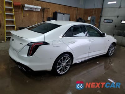 Trzecie zdjęcie samochodu z tyłu: 2023 CADILLAC CT4 SPORT VIN:1G6DG5RK5P0114121 - miniatura